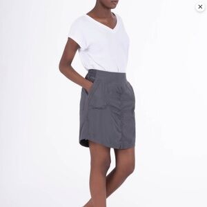 Indygena Kelione skort skirt gray size medium 6/8
